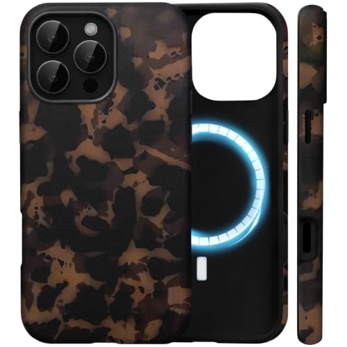 Amzfield Magnetic iPhone 16 Pro Case: $12.74 Amzfield Magnetic iPhone 16 Pro Case: $12.74
