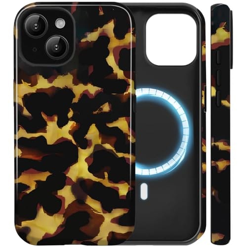 Amzfield Magnetic iPhone 15 Case: $12.74