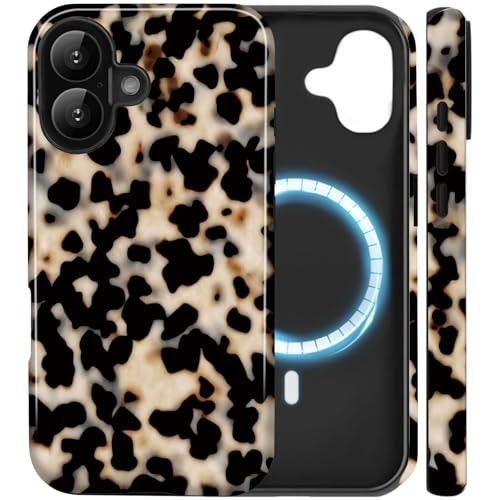 Amzfield Magnetic iPhone 16 Case: $12.74 Amzfield Magnetic iPhone 16 Case: $12.74