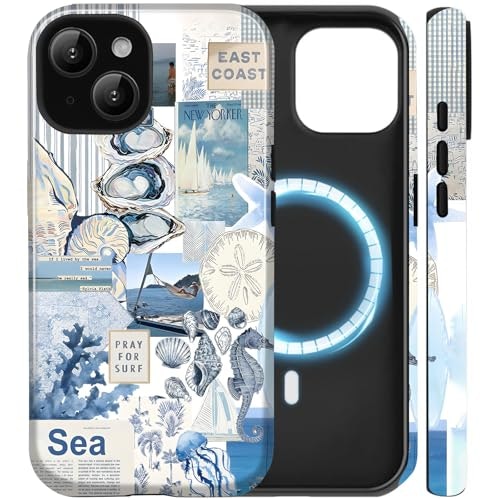 Amzfield Magnetic iPhone 15 Plus Case: $12.74 Amzfield Magnetic iPhone 15 Plus Case: $12.74