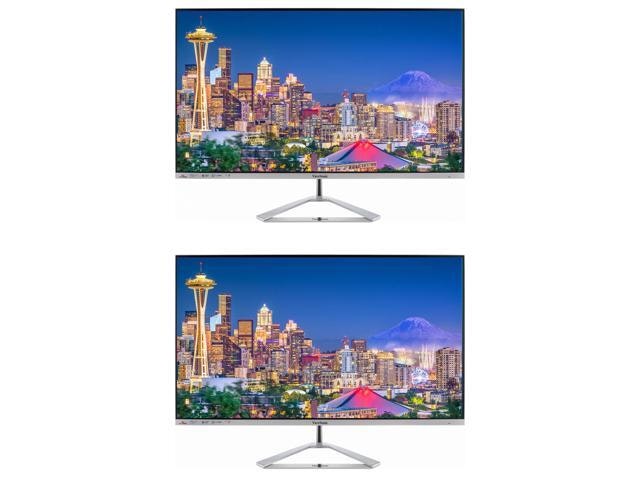 ViewSonic VX3276-2K-MHD 32" 1440p IPS Monitor 2-Pack: $749 ViewSonic VX3276-2K-MHD 32" 1440p IPS Monitor 2-Pack: $749