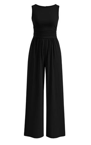 Prettygarden Women's Casual Romper: $34.84 Prettygarden Women's Casual Romper: $34.84