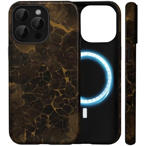 Amzfield Magnetic iPhone 15 Pro Max Case: $12.74 Amzfield Magnetic iPhone 15 Pro Max Case: $12.74