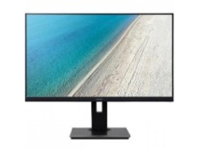 Acer B277U 27" 1440p HDR IPS LED FreeSync Monitor: $229.99 Acer B277U 27" 1440p HDR IPS LED FreeSync Monitor: $229.99