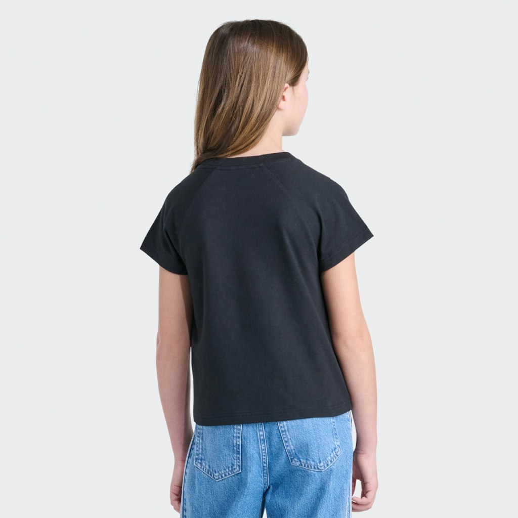 Stud Trefoil Short Sleeve T-Shirt: $28 Stud Trefoil Short Sleeve T-Shirt: $28
