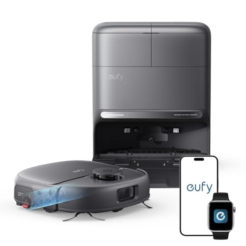 Eufy C28 Robot Vacuum and Mop Combo: $499.99 Eufy C28 Robot Vacuum and Mop Combo: $499.99