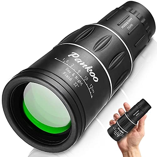 16x52 High Power Monocular Telescope: $18.97 16x52 High Power Monocular Telescope: $18.97