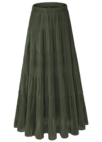 NiPaMi Women's Chiffon Flowy Maxi Skirt: $23.79 NiPaMi Women's Chiffon Flowy Maxi Skirt: $23.79