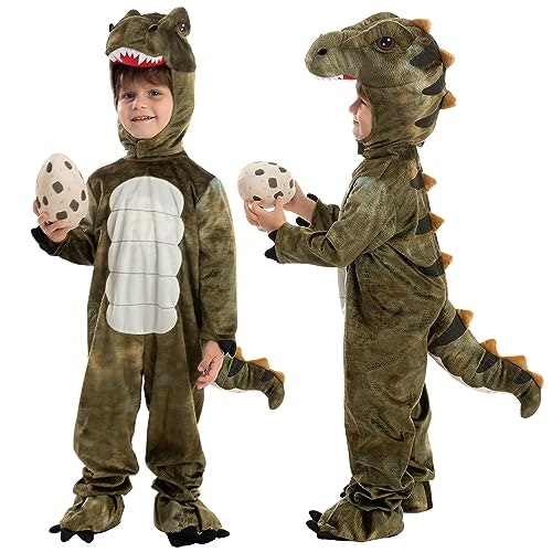 Spooktacular Creations Realistic T-Rex Dinosaur Costume for Kids: $33.98 Spooktacular Creations Realistic T-Rex Dinosaur Costume for Kids: $33.98