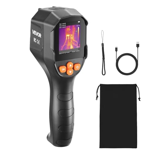 Vevor 240x180 Thermal Imaging Camera: $92.61 Vevor 240x180 Thermal Imaging Camera: $92.61