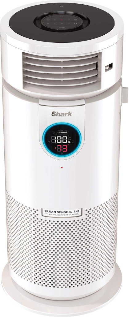 Shark 3-in-1 Clean Sense Air Purifier, Heater, and Fan: $399.99