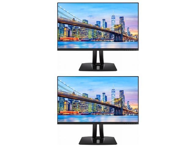 ViewSonic ColorPro VP2756 27-inch 4K IPS Monitor 2-Pack: $1,109 ViewSonic ColorPro VP2756 27-inch 4K IPS Monitor 2-Pack: $1,109
