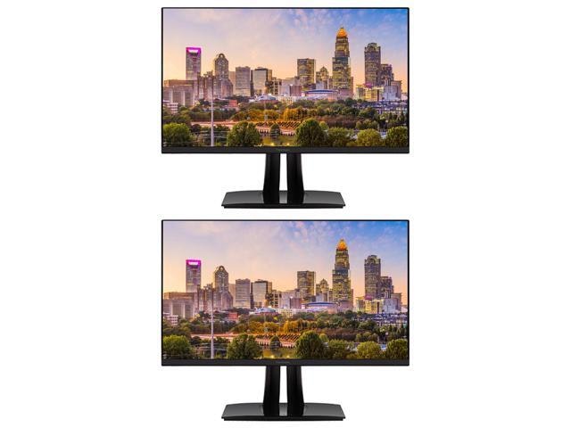 ViewSonic ColorPro 32" 4K IPS Monitor 2-Pack: $1,599 ViewSonic ColorPro 32" 4K IPS Monitor 2-Pack: $1,599