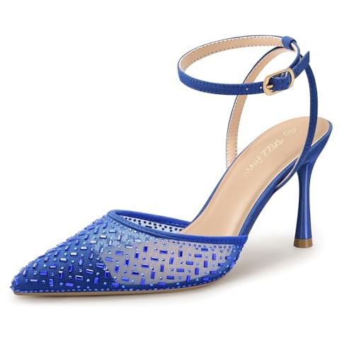 Pizz Annu Women's Cienna Stiletto Pumps: $33.99 Pizz Annu Women's Cienna Stiletto Pumps: $33.99