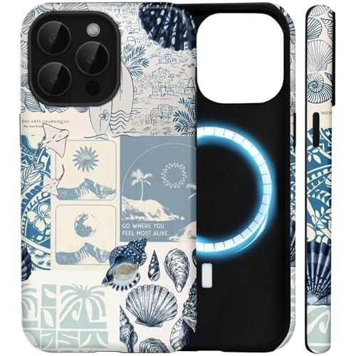 Amzfield Magnetic iPhone 15 Pro Max Case: $12.74 Amzfield Magnetic iPhone 15 Pro Max Case: $12.74