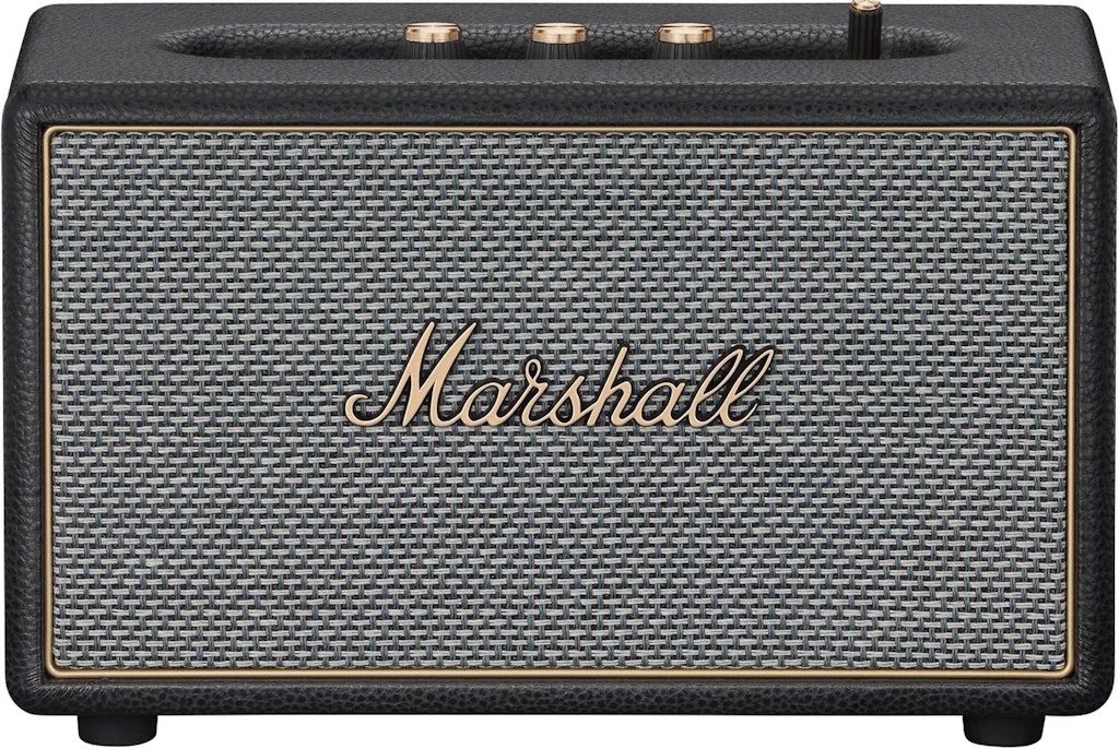 Marshall Acton IV Bluetooth Home Speaker: $329.99 Marshall Acton IV Bluetooth Home Speaker: $329.99
