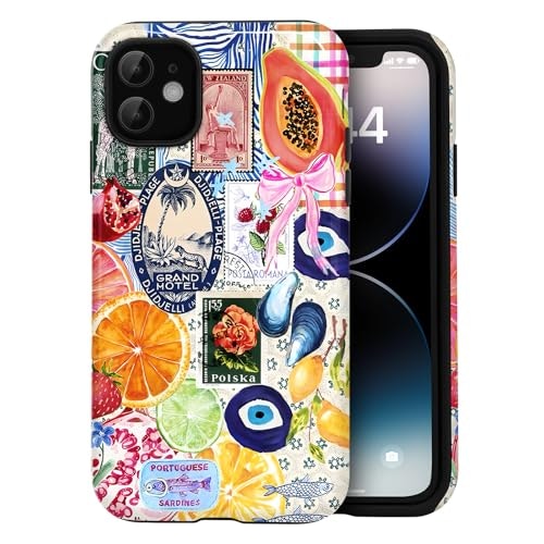 Amzfield iPhone 12/12 Pro Lemon Case: $11.04
