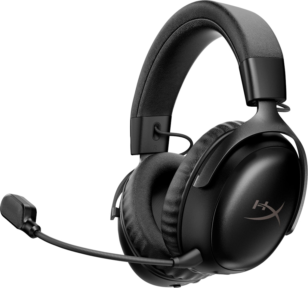 HyperX Cloud III Wireless Gaming Headset: $129.99 HyperX Cloud III Wireless Gaming Headset: $129.99