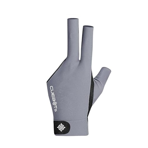 Cuebots 3-Finger Billiard Glove: $11.89 Cuebots 3-Finger Billiard Glove: $11.89