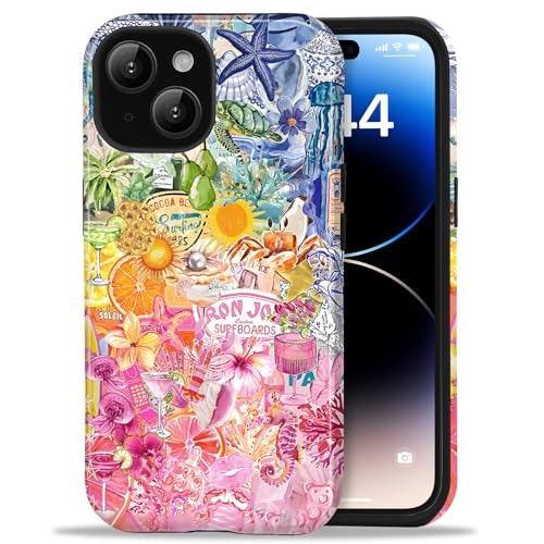 Amzfield iPhone 15 Plus Fruit Collage Case: $11.04 Amzfield iPhone 15 Plus Fruit Collage Case: $11.04