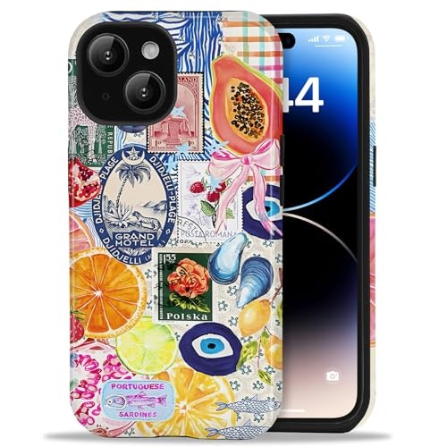 Amzfield iPhone 15 Plus Summer Lemon Case: $9.98 Amzfield iPhone 15 Plus Summer Lemon Case: $9.98