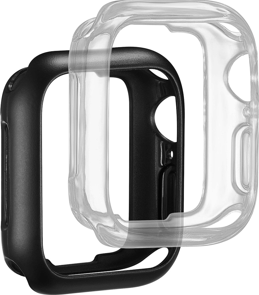 Insignia Apple Watch 41mm Bumper Case 2-Pack: $7.99 Insignia Apple Watch 41mm Bumper Case 2-Pack: $7.99