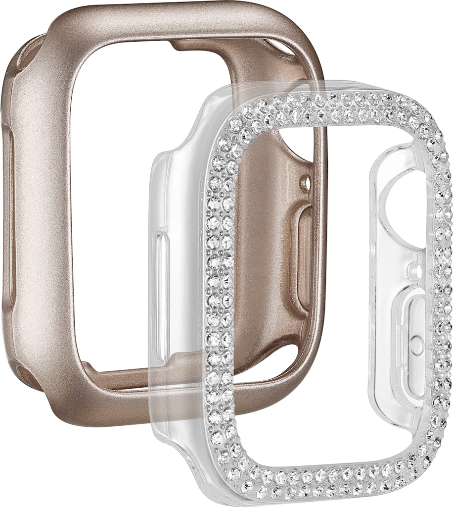 Insignia Apple Watch 41mm Bumper Case 2-Pack: $12.49 Insignia Apple Watch 41mm Bumper Case 2-Pack: $12.49
