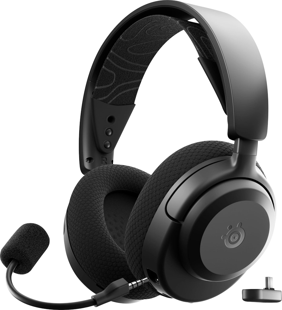 SteelSeries Arctis Nova 3P Wireless Gaming Headset: $109.99 SteelSeries Arctis Nova 3P Wireless Gaming Headset: $109.99
