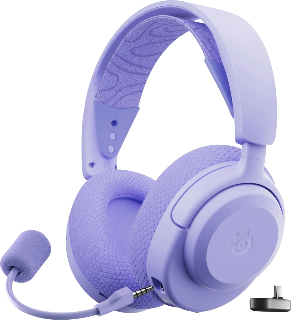 SteelSeries Arctis Nova 3P Wireless Gaming Headset: $109.99 SteelSeries Arctis Nova 3P Wireless Gaming Headset: $109.99