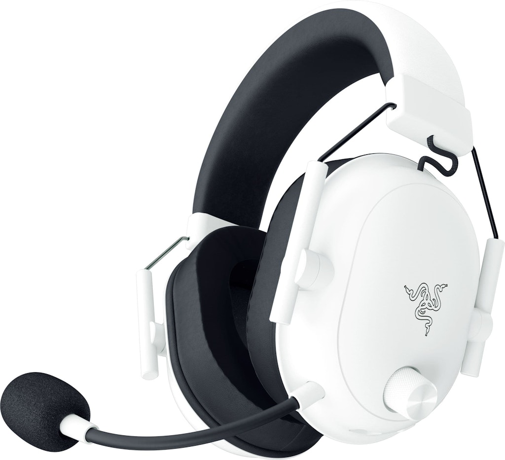 Razer BlackShark V2 Hyperspeed Wireless Gaming Headset: $129.99 Razer BlackShark V2 Hyperspeed Wireless Gaming Headset: $129.99