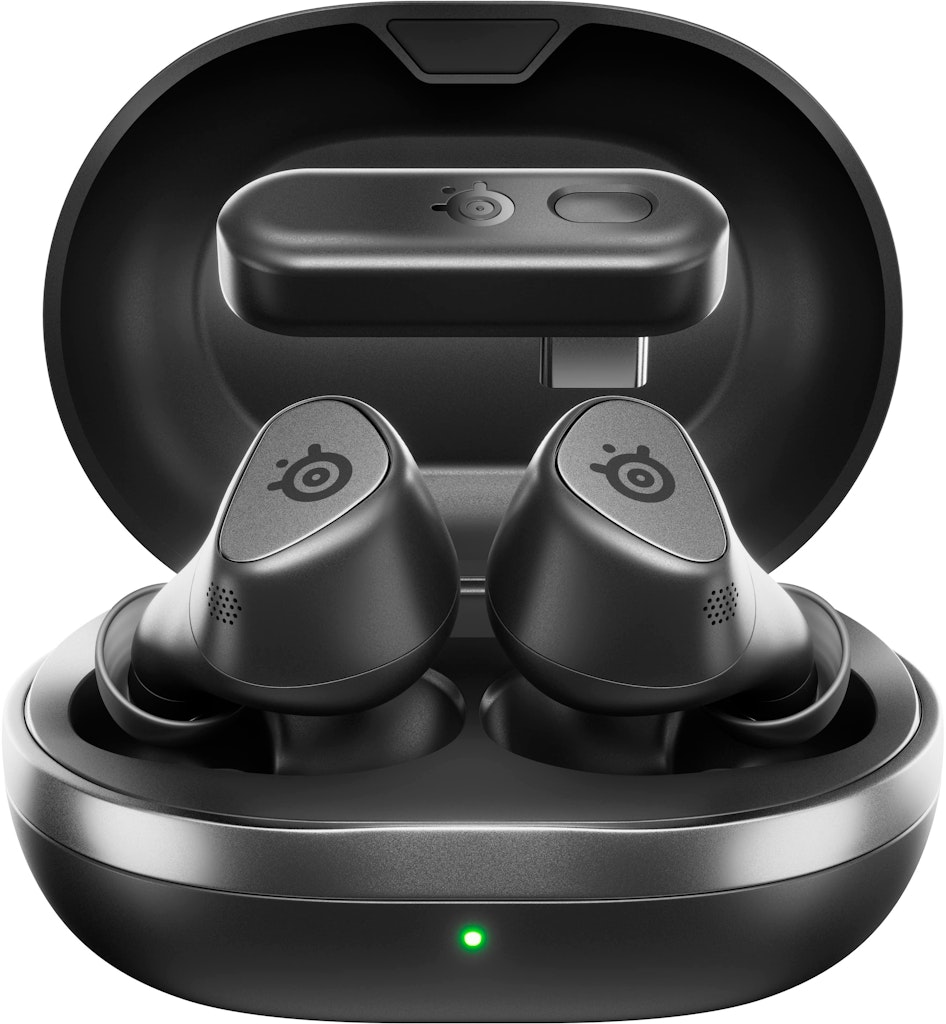 SteelSeries Arctis GameBuds Wireless Noise Cancelling Gaming Earbuds: $179.99 SteelSeries Arctis GameBuds Wireless Noise Cancelling Gaming Earbuds: $179.99