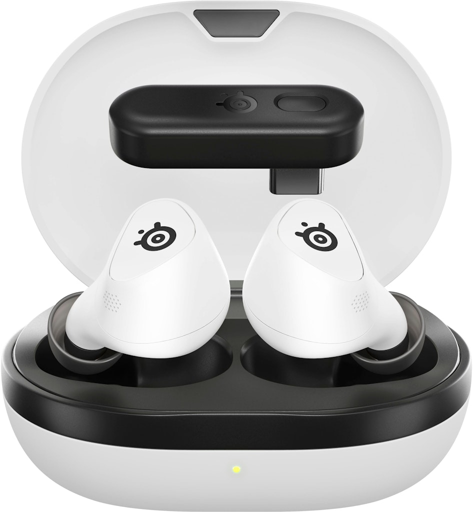 SteelSeries Arctis GameBuds True Wireless Noise Cancelling Gaming Earbuds: $179.99 SteelSeries Arctis GameBuds True Wireless Noise Cancelling Gaming Earbuds: $179.99