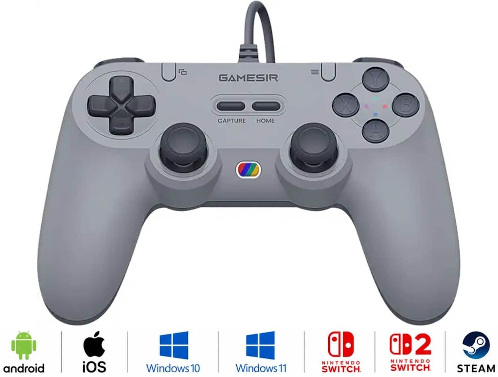 GameSir Tegenaria Lite Wired Game Controller: $19.99