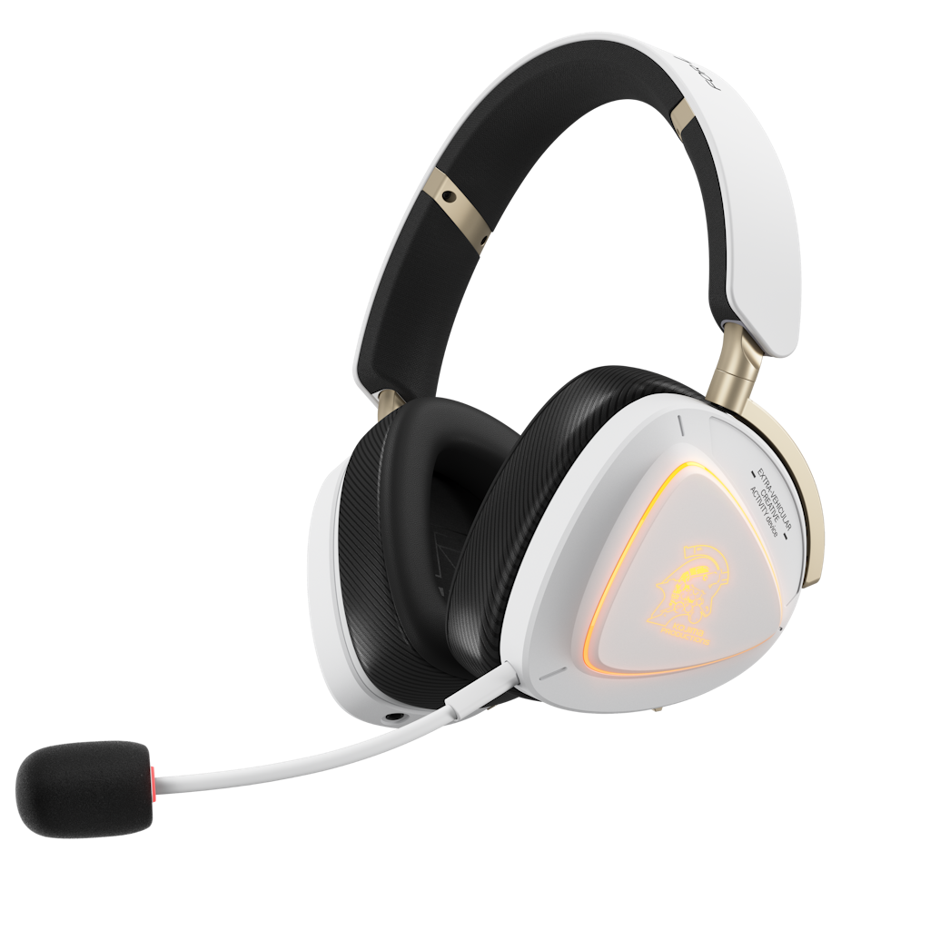 Asus ROG Delta II Kojima Productions Wireless Gaming Headset: $199.99 Asus ROG Delta II Kojima Productions Wireless Gaming Headset: $199.99