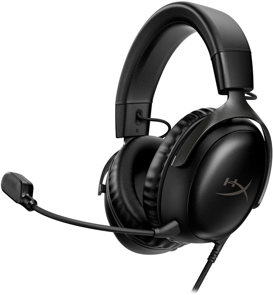 HyperX Cloud III Wired Gaming Headset: $69.99 HyperX Cloud III Wired Gaming Headset: $69.99