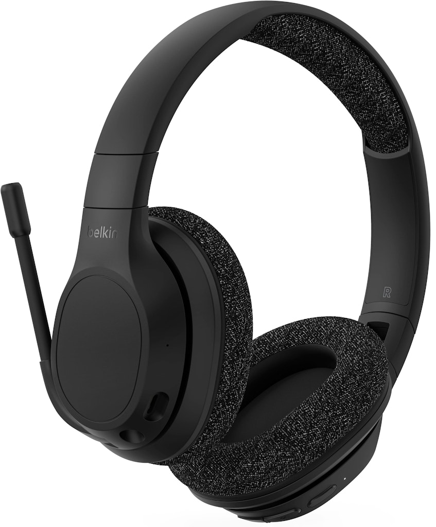 Belkin SoundForm Adapt Wireless Over-Ear Headset: $51.99 Belkin SoundForm Adapt Wireless Over-Ear Headset: $51.99