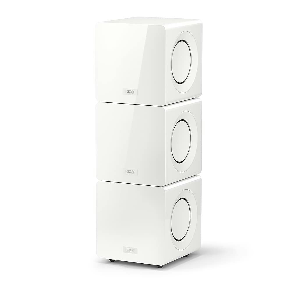 Kef KSK92 Subwoofer Stacking Kit: $199.99