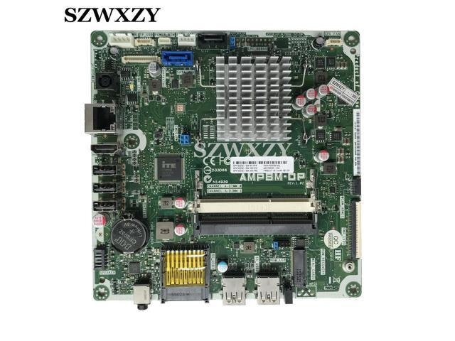 HP AMPBM-DP Laptop Motherboard with A4 CPU: $107.38