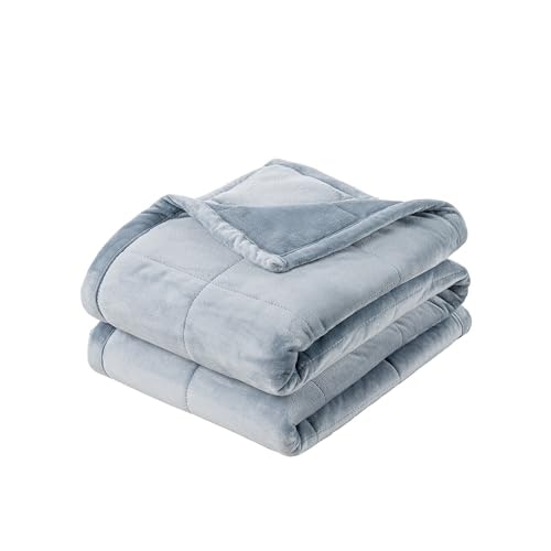 Berkshire Blanket Suedemink and Loftmink 60" x 90" Quilted Blanket: $17.99 Berkshire Blanket Suedemink and Loftmink 60" x 90" Quilted Blanket: $17.99