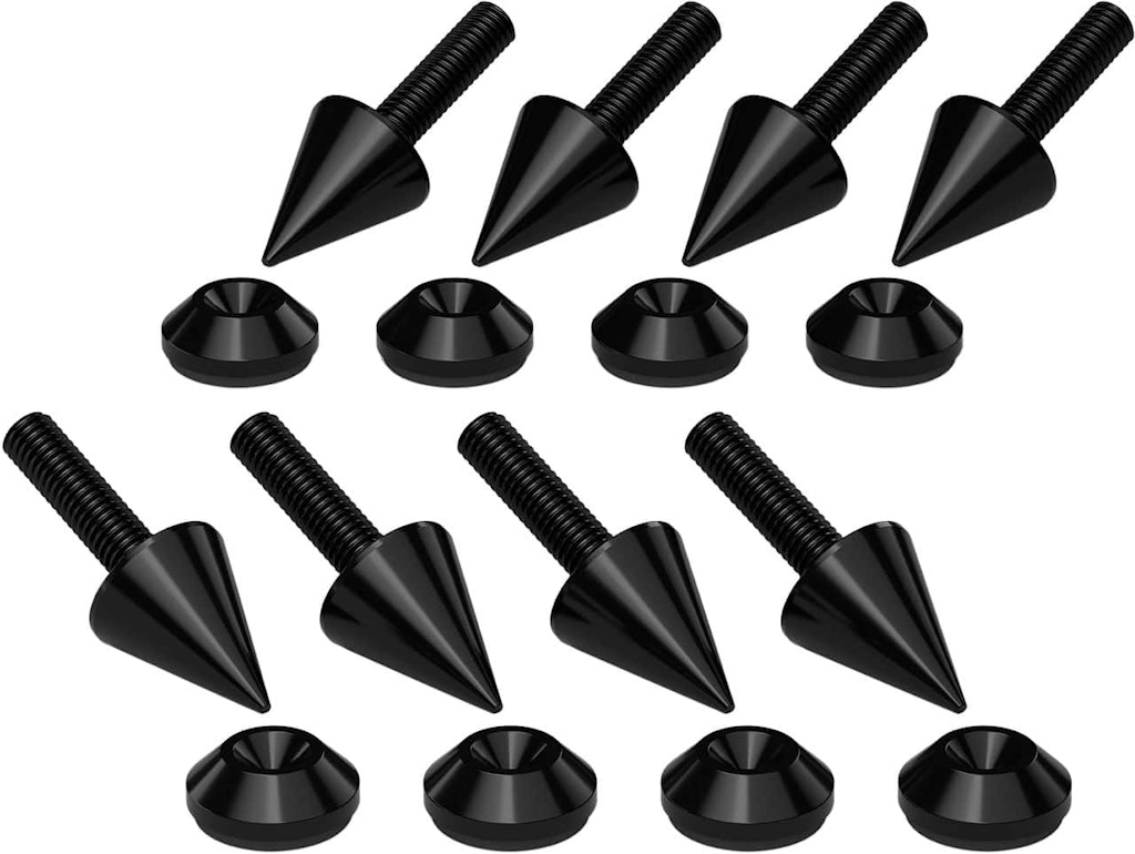 Kef PQ-1 Plinth Spike Kit: $99.99 Kef PQ-1 Plinth Spike Kit: $99.99