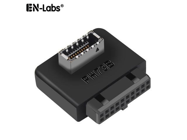USB 20-Pin to Type-E A-Key Motherboard Internal Header Adapter: $9.59 USB 20-Pin to Type-E A-Key Motherboard Internal Header Adapter: $9.59