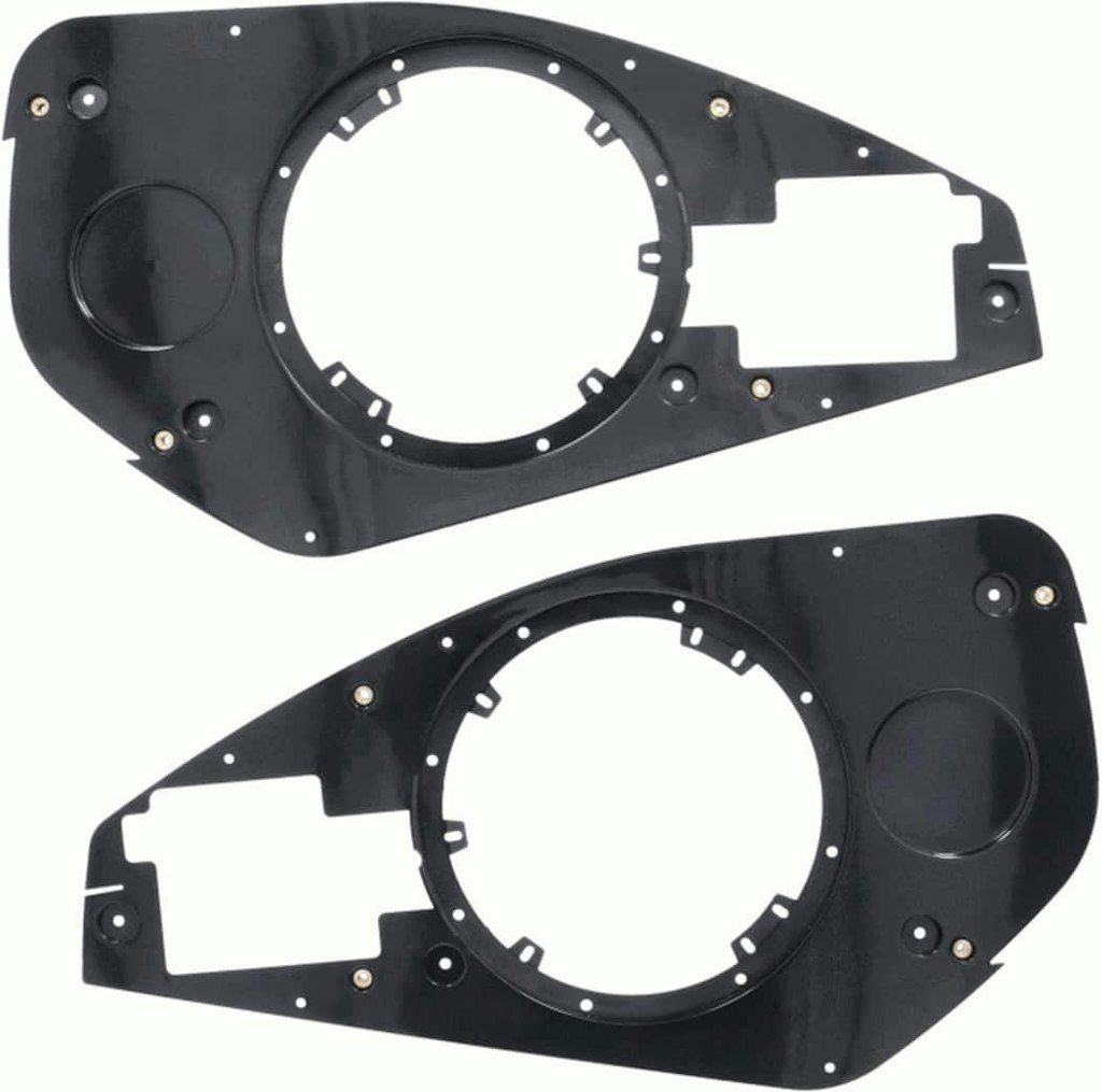 Metra Soundbar Adapter for Jeep Wrangler and Gladiator: $141.99 Metra Soundbar Adapter for Jeep Wrangler and Gladiator: $141.99