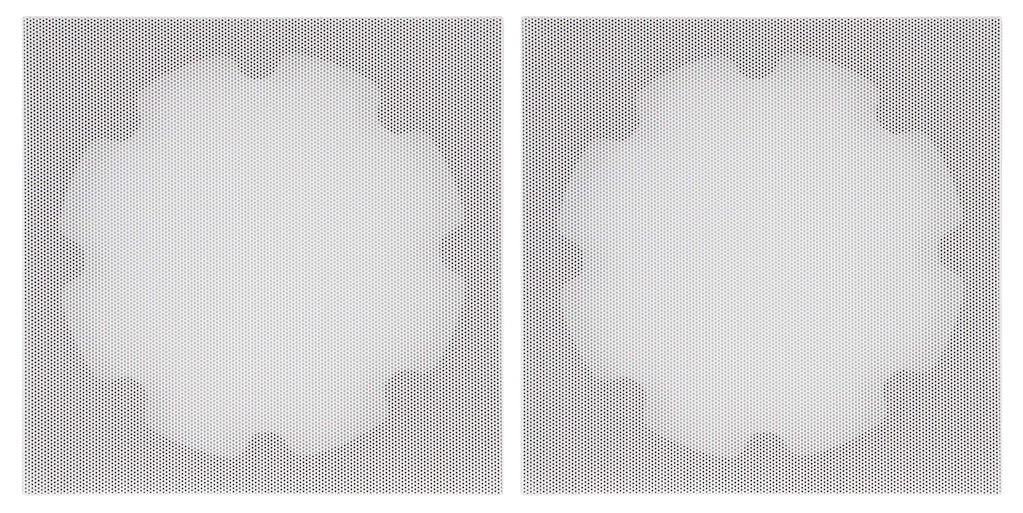 Sonance Visual Experience Extreme 6-inch Trimless Square Adapter with Grille 2-Pack: $159.99 Sonance Visual Experience Extreme 6-inch Trimless Square Adapter with Grille 2-Pack: $159.99