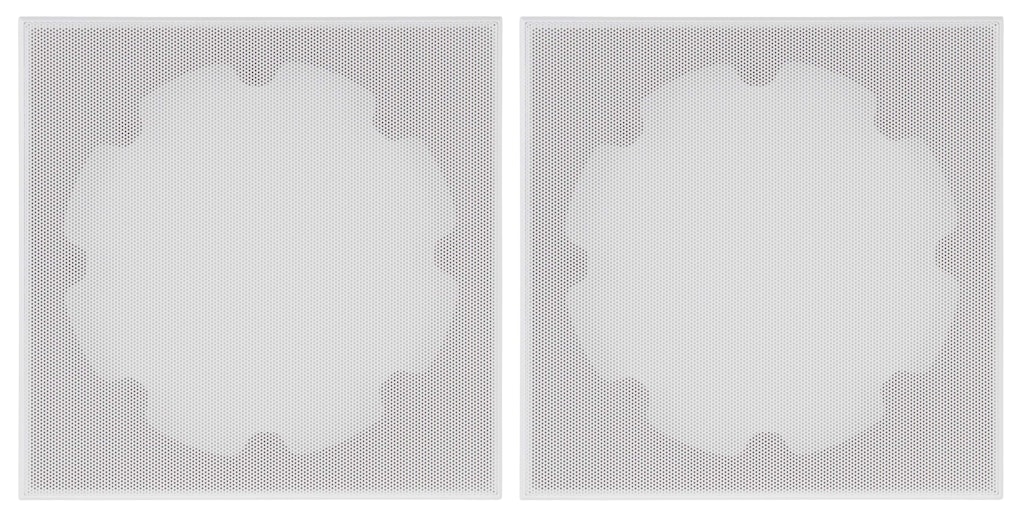 Sonance Visual Experience Extreme 6-inch Square Adapter and Grille 2-Pack: $159.99 Sonance Visual Experience Extreme 6-inch Square Adapter and Grille 2-Pack: $159.99
