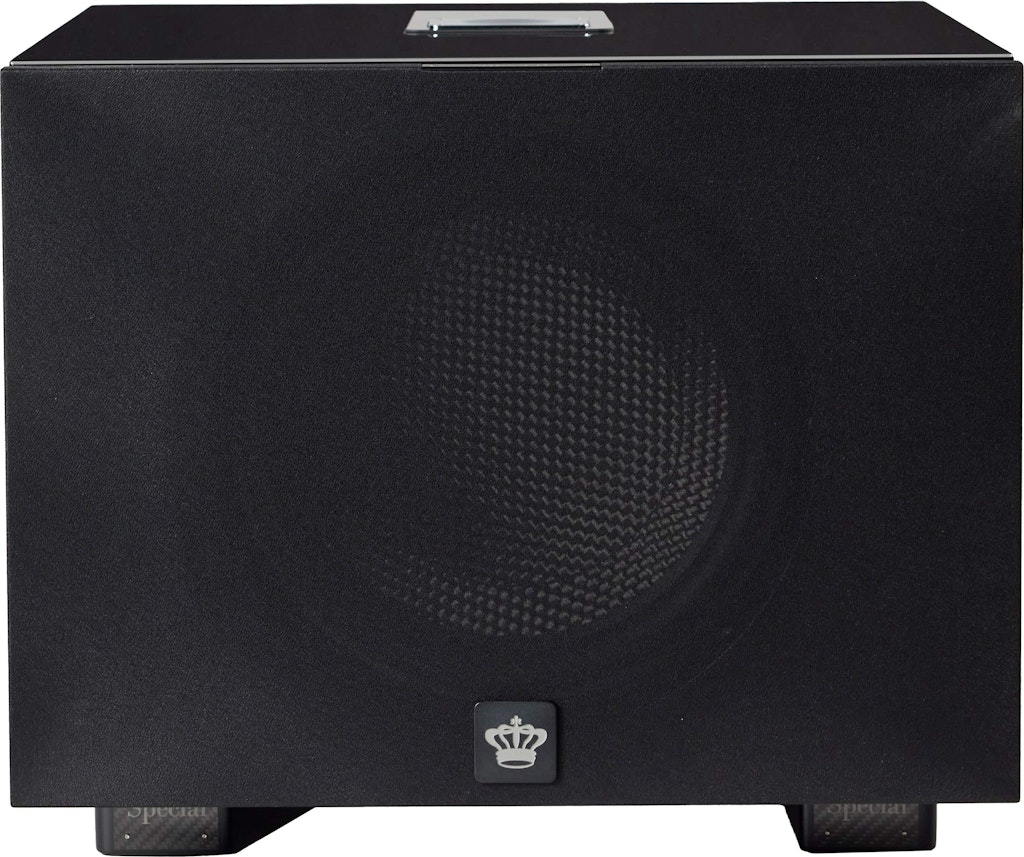 Rel Carbon Special Grille Cloth: $199