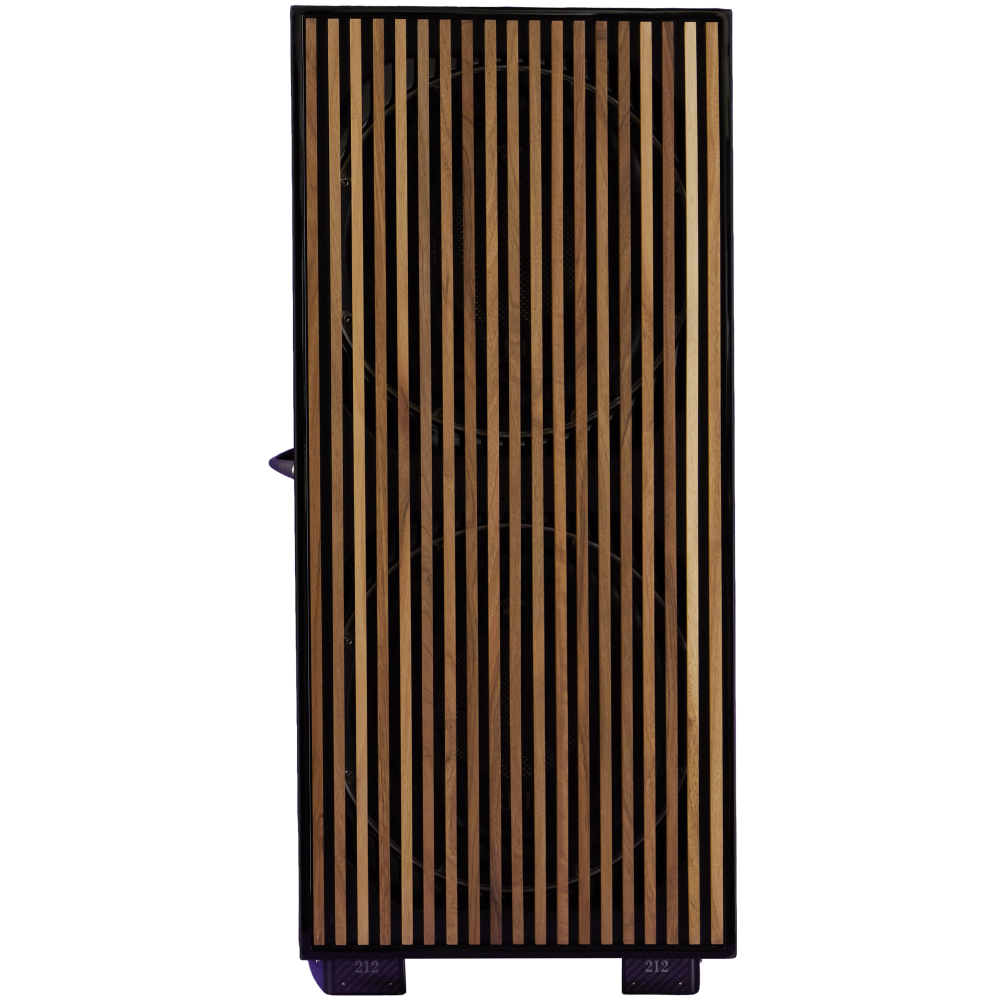 Rel 212 Black Label Premium Wood Grille: $599 Rel 212 Black Label Premium Wood Grille: $599