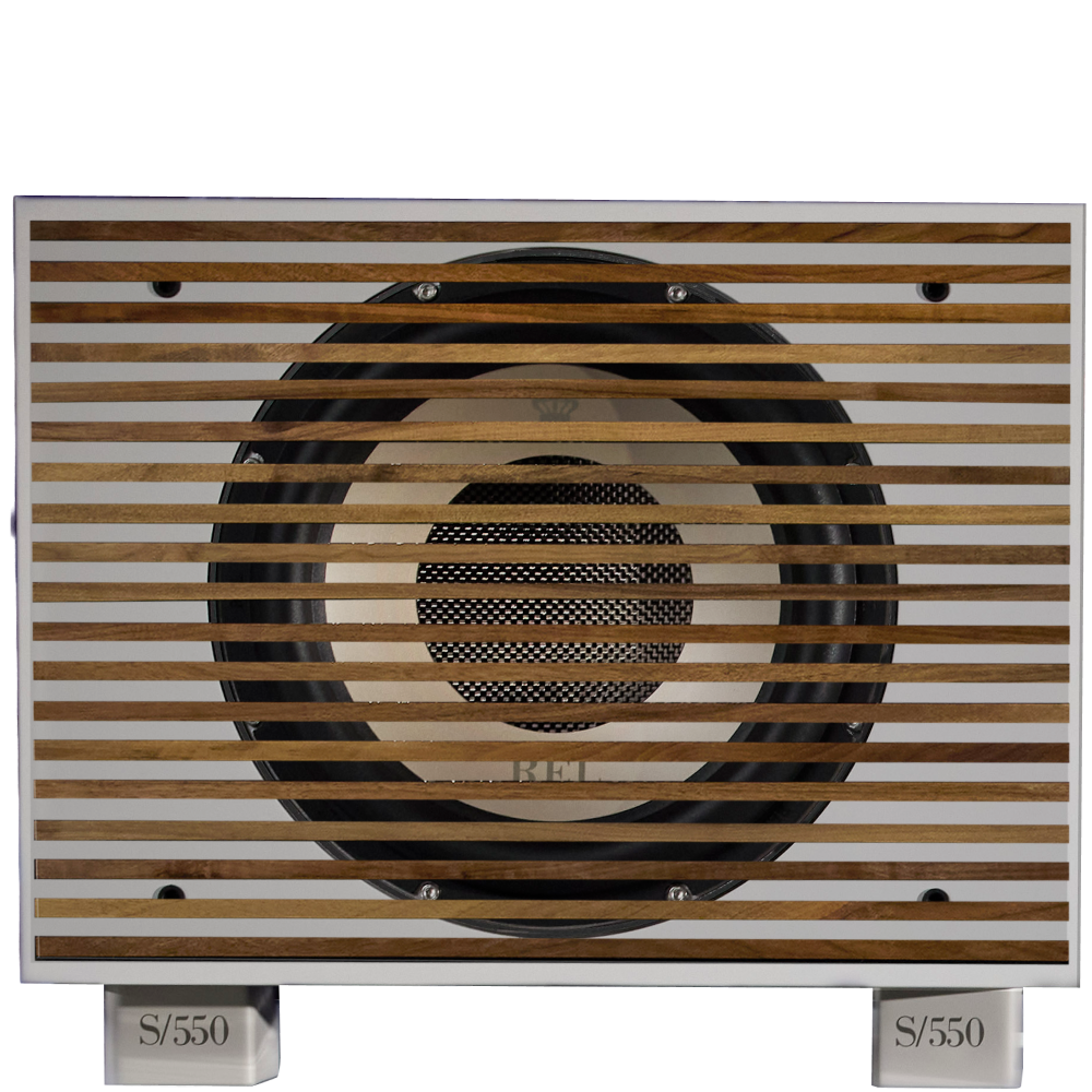 Rel S550 Premium Wood Grille: $399 Rel S550 Premium Wood Grille: $399