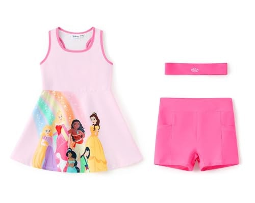 Disney Princess Girls Athletic Dress: $19.99 Disney Princess Girls Athletic Dress: $19.99