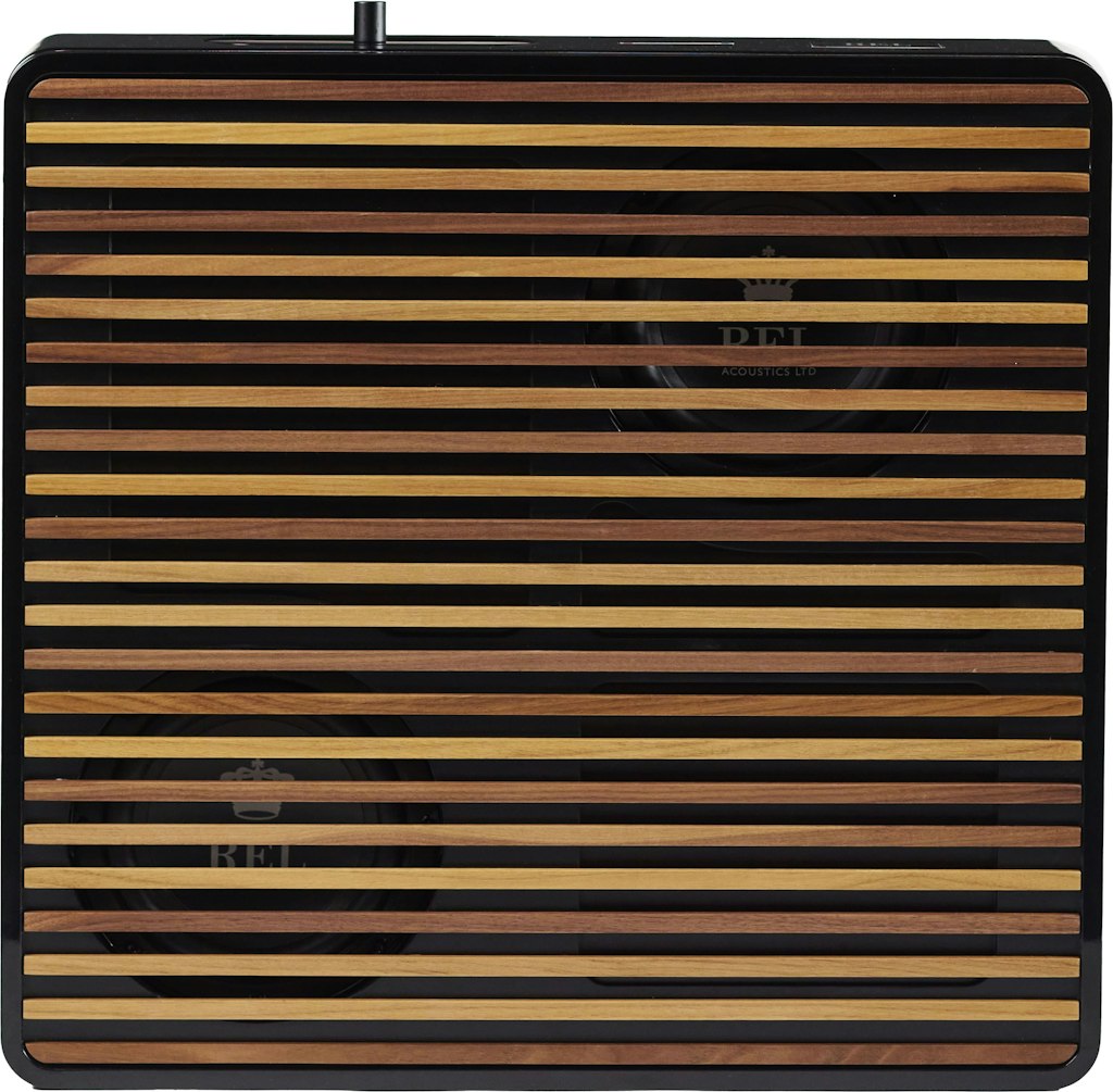 Rel PL-1 Wood Grille: $399 Rel PL-1 Wood Grille: $399