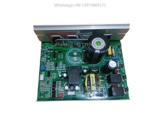 Treadmill Motherboard Motor Controller Driver for DDS560 GF/9525 GTS7: $316.04 Treadmill Motherboard Motor Controller Driver for DDS560 GF/9525 GTS7: $316.04